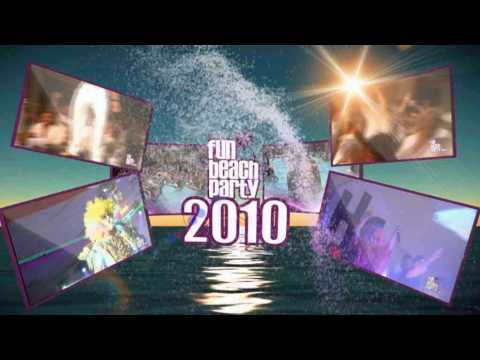 Fun Beach Party 2010 Riviera Maya (Promo Espaa)