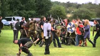 Rumble in the Jungle 2012 part 3