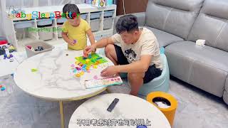 Baby soft Silicone building block. Multi function, multi modeling and creativity Toy#shorts