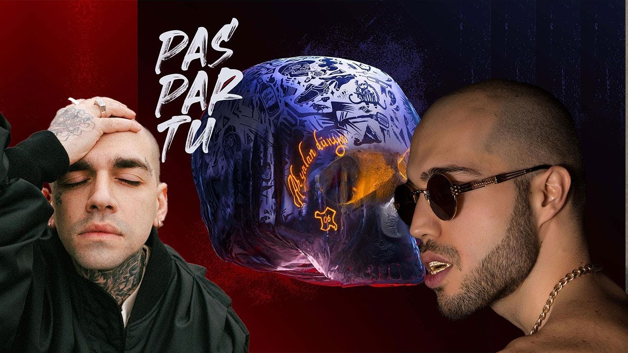 Ezhel Paspartu Reaction - TEPKİ - ELEŞTİRİ - Türkçe Rap