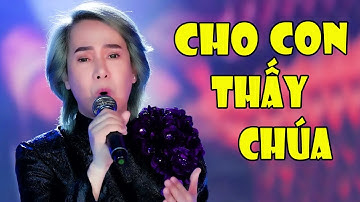 Không cầm được nước mắt với bài hát đầu tiên của Ngô Quốc Linh về Chúa - Vĩnh Biệt  Ngô Quốc Linh