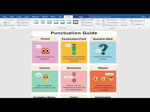 How to Insert a Background Image in Word 2016??