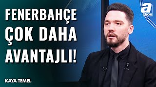 Kaya Temelden Çarpici Derbi̇ Yorumlari Fenerbahçe, Galatasaraya Göre Her Türlü Avantajlı