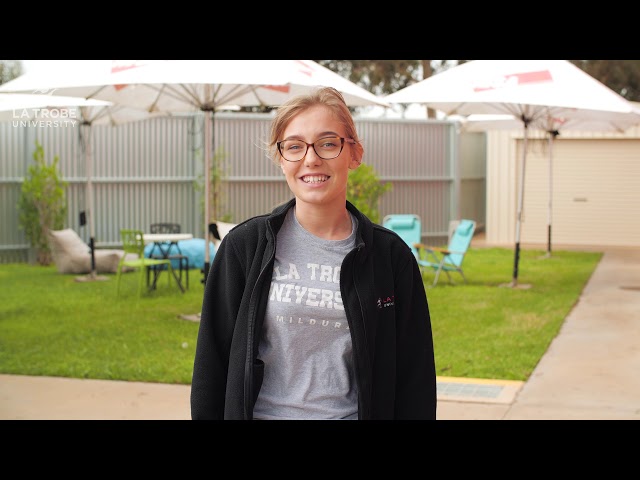 La Trobe University Mildura Campus Tour