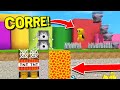 ¡NADIE SOBREVIVE A ESTAS TRAMPAS DE MINI WORLD! 😫😂 MIKECRACK DEATH RUN #9