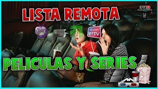 ¡¡ LA MEJOR LISTA M3U DE PELICULAS ACTUALIZADAS (MAYO-JUNIO) SSIPTV