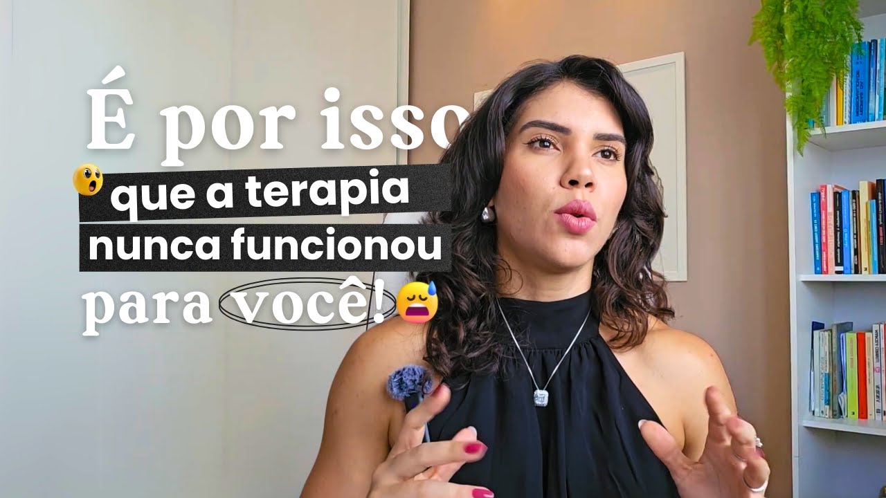 É por isso que a Terapia NUNCA funcionou para filhas de mães controladoras! | Lugar de Mãe e Filha