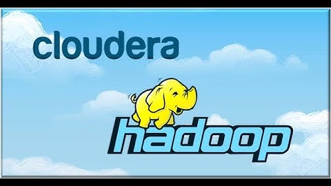 Installasi Hadoop user dengan Virtual Box dan Cloudera Quickstart