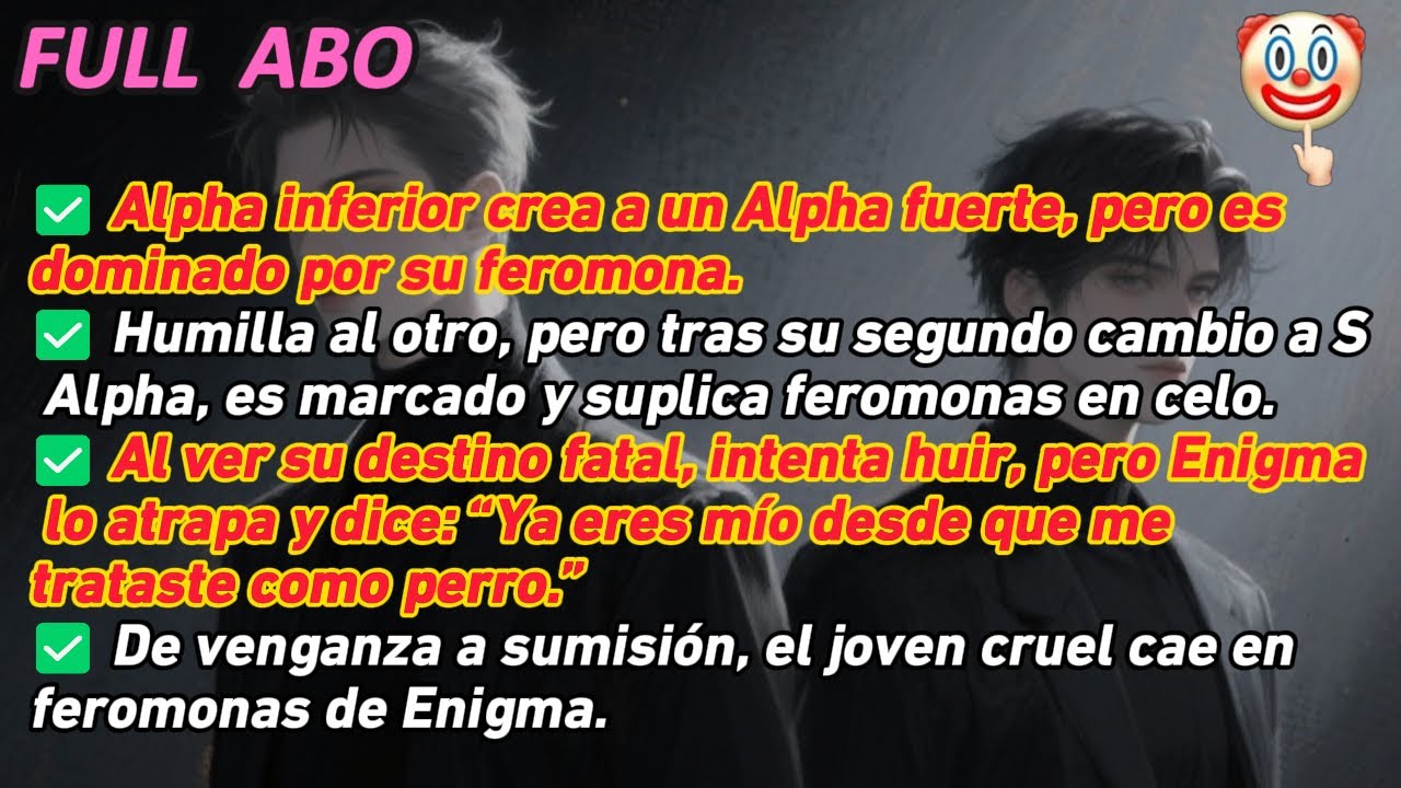 Hace arrodillar al alfa más fuerte como perro, finalmente es presionado en cama suplicando #bl