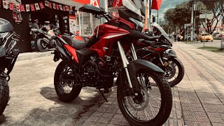 SHINERAY X TERRA 300 || REVIEW + TECHNICAL SHEET + TOP SPEED + PRICE || ECUARIDERS