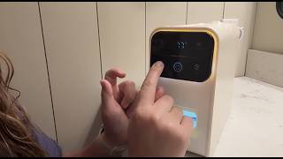 Complete Overview of this Hot Towel Dispenser