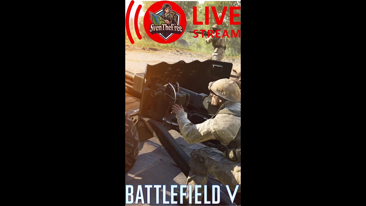 💥Battlefield V💥: Can We Survive the Frontlines with Kar98K?!