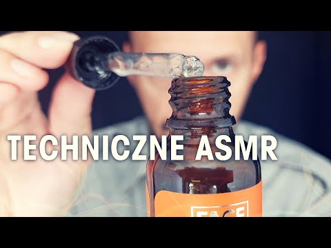 Najbardziej Techniczne ASMR na Świecie!