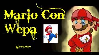 Cumbia WEPA Con Mario Bros  (Taid Prodece)