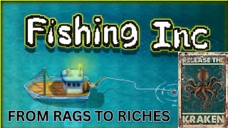 0$ to Billionaire | Fishing Inc. screenshot 5