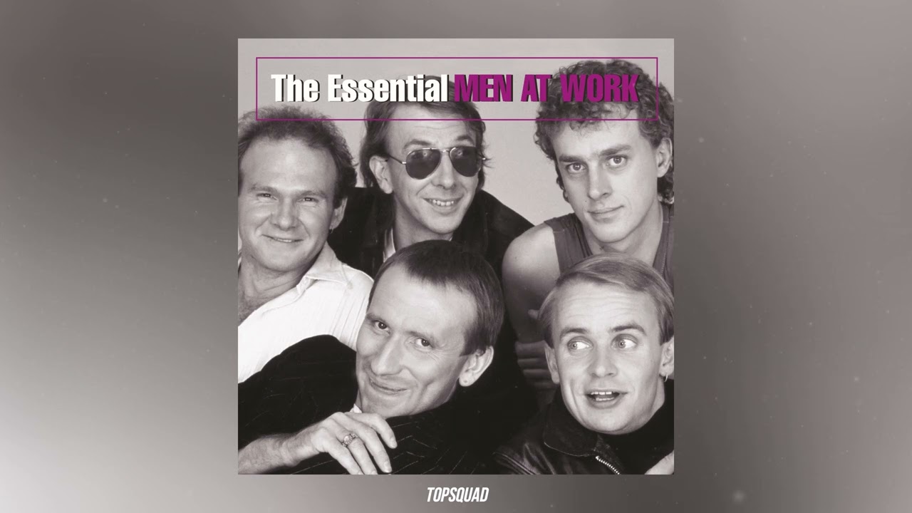 Men At Work - Down Under