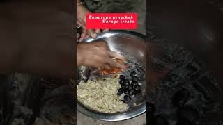 namaraga yongchak maruga eronba #manipuri styl #mnipuri food 🍛