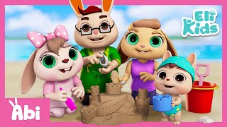 Beach Fun 2 | Eli Kids Songs & Nursery Rhymes