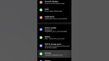 How to hide apps | hide apps settings vivo v27| Tech Edusutra #tech #viral #technology #tricks