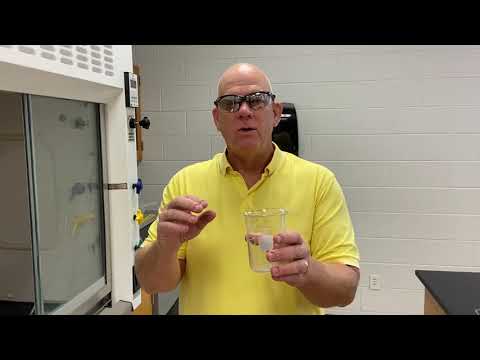 Video: Does Copper And Sulfur Smell