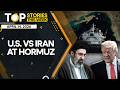 BREAKING: Dangerous Showdown | US Military Blocks Hormuz | Over 10,000 US Troops Encircle Iran |WION