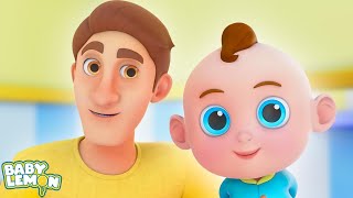 Johny Johny Yes Papa And Kindergarten Rhyme For Babies