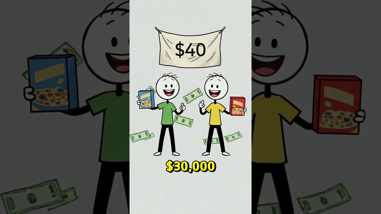 Разорившиеся люди, которые случайно создали бизнес с миллиардными доходами.