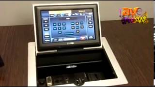 TLP 710 Series Touch Panels
