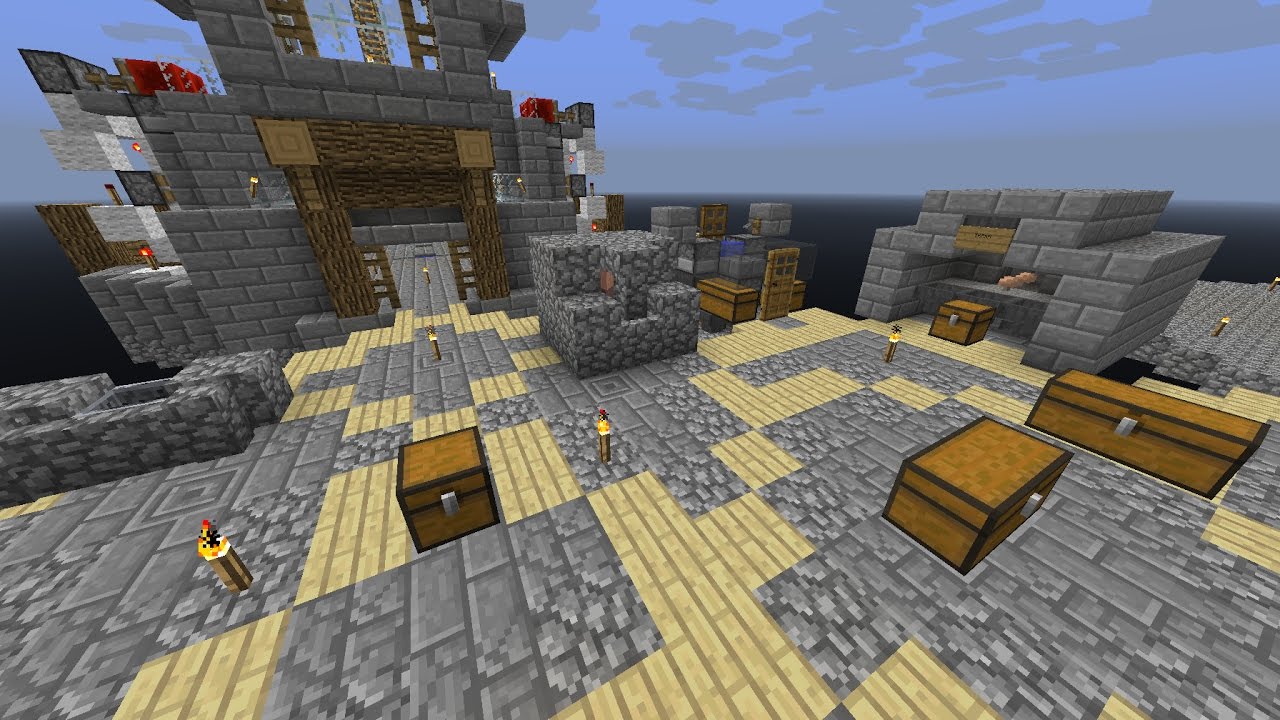 Skyblock - E31 - ZOMBIES: Contain, Capture, Convert!