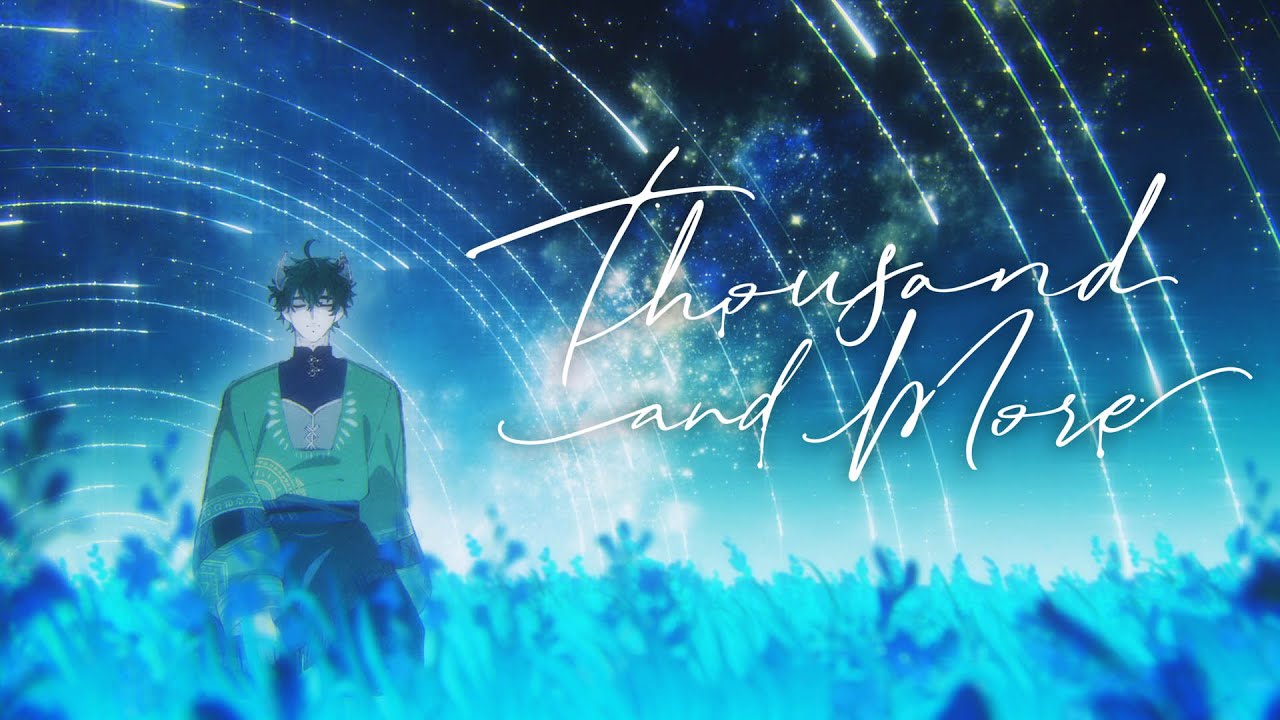 【Original Song】Thousand and more「Morr」