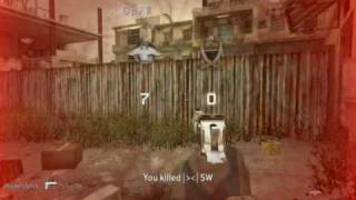 COD4 Clan Match Montage