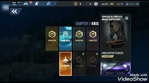 nfs no limits part 4 - Airborne