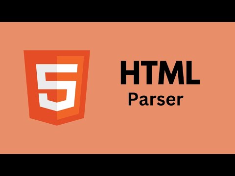 HTML Parser