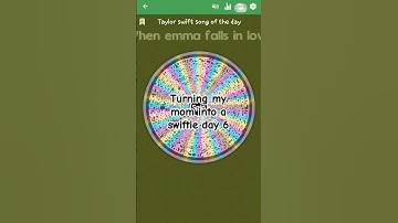 turning my mom into a swiftie day 6 #taylorswift #swifties #speaknowtv #shorts