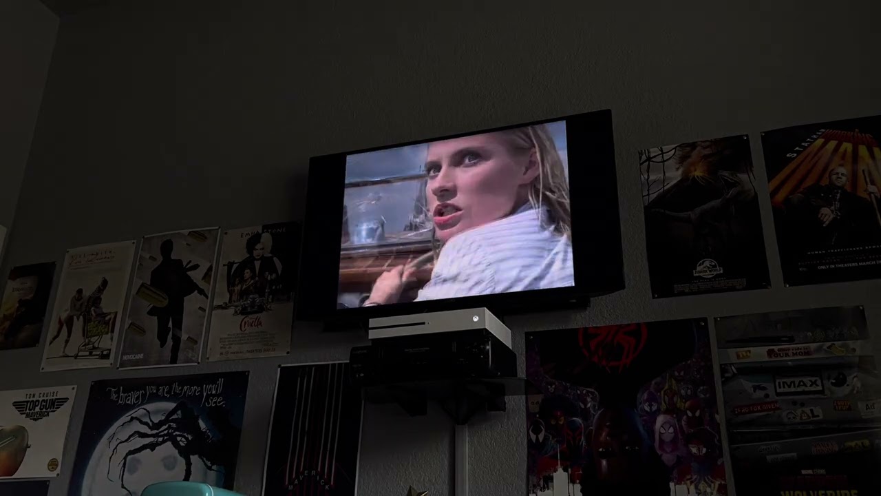 Opening to Lara Croft Tomb Raider: The Cradle of Life 2003 DVD