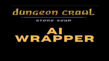 Late Night Stream Test: Coding the AI API for Dungeon Crawl Stone Soup