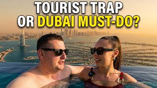 Is Dubai's Aura Skypool a Tourist Trap? My Honest Day At The Worlds Tallest 360 Pool