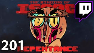 Chat Has Given Me The Keys | Repentance on Stream (Episode 201)