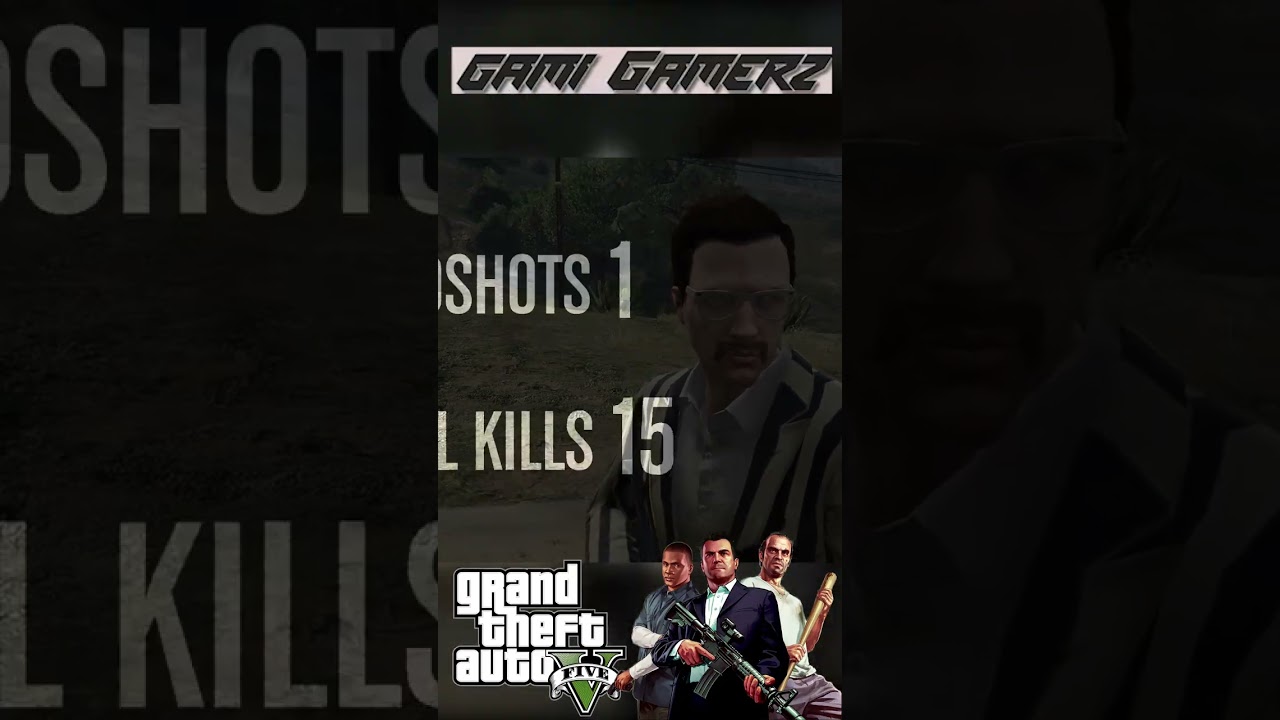 GTA V Full Open World Game | Gta 5 Game Play | 