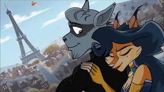 Sly Cooper, Bentley, & Murray The Three Musketeers Trailer