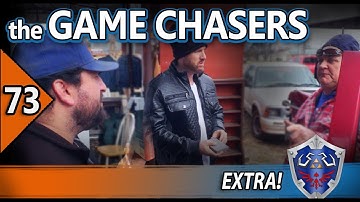 The Game Chasers Ep 73 - Extra Footage