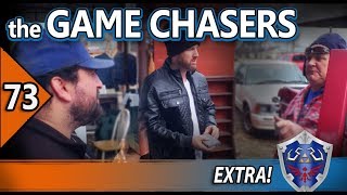 The Game Chasers Ep 73 - Extra Footage