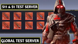 *NEW* Codm Test Server Season 11 and Season 1 | Codm Test Server Download | Codm Test Server 2023/24