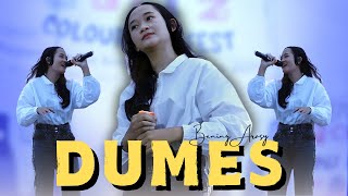 DUMES - BENING ARASY  (Live Performance Cover) Iseh Sok Kelingan, Kabeh Kenangan