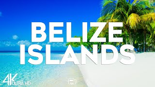 Top 10 Most Beautiful Belize Islands, Texas - Travel Video 2025