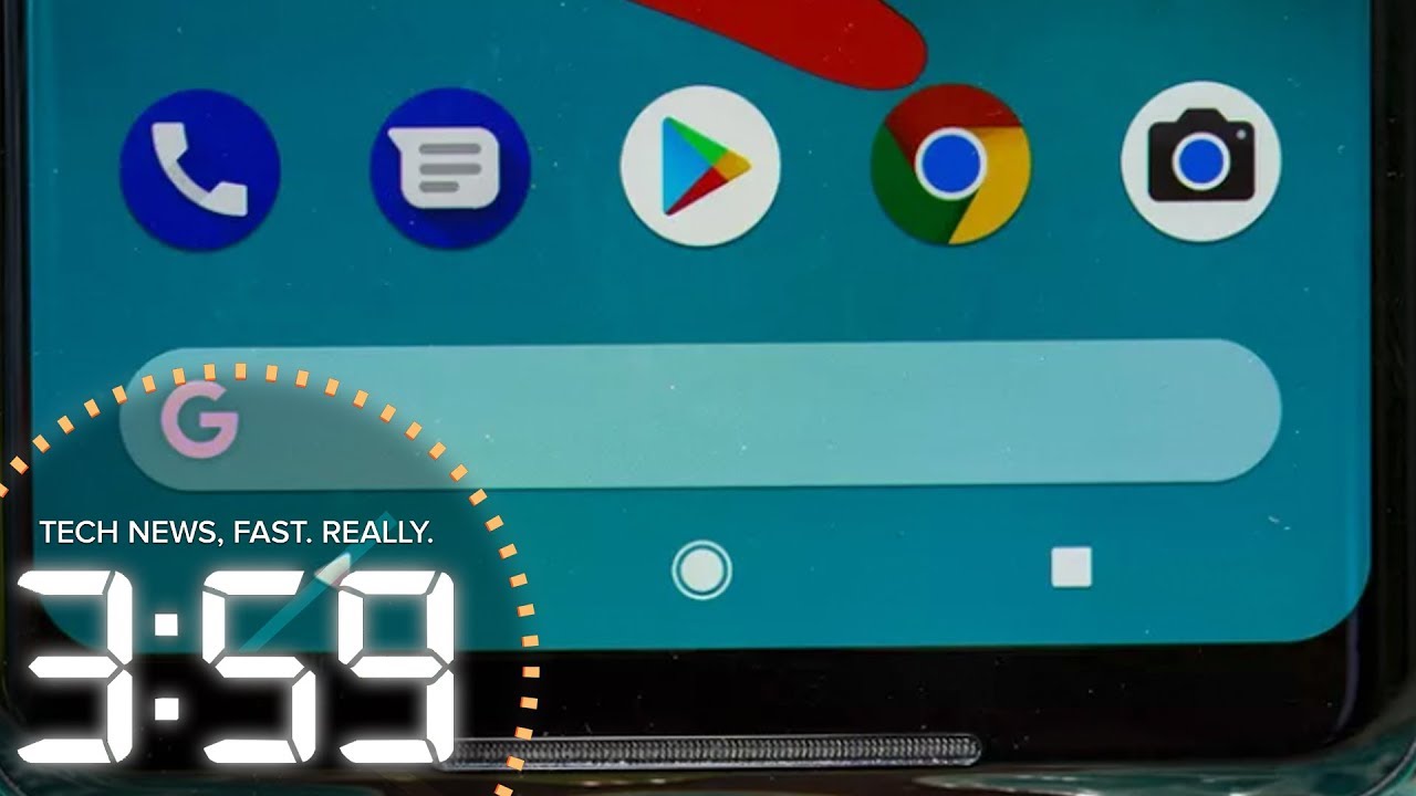 The Google Pixel 2 XL has a display problem (The 