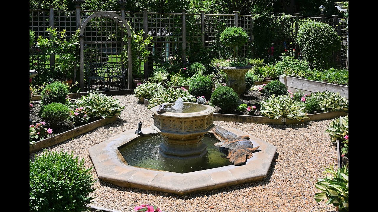 Warden Gardens YouTube