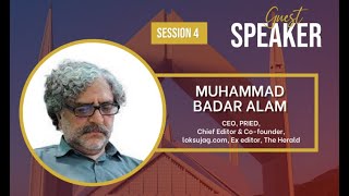Journalism in the Age of AI: Evolution and Challenges | M. Badar Alam | Part 2 | AI & Society 2023