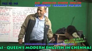 CAMBRIDGE   GRAMMAR FOR IELTS  PAGE NO  094A 102B DVD 14 screenshot 4