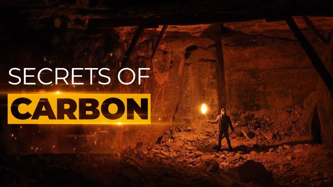 Secrets of Carbon Difference Between Diamond and Graphite Physics